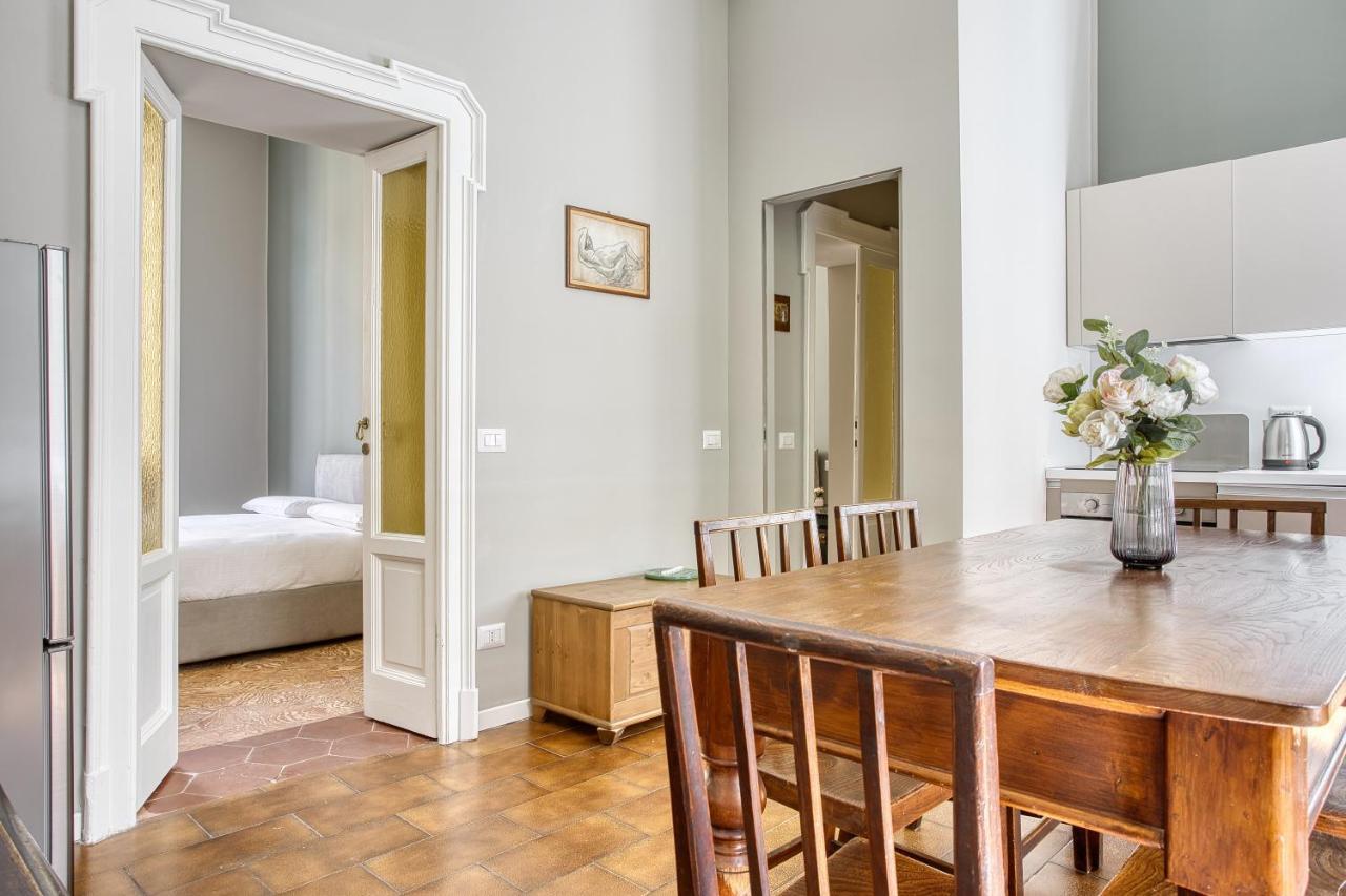 Joivy Cute Apt Near Guastalla Gardens Milánó Kültér fotó