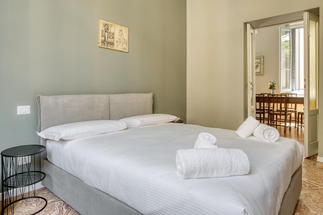 Joivy Cute Apt Near Guastalla Gardens Milánó Kültér fotó