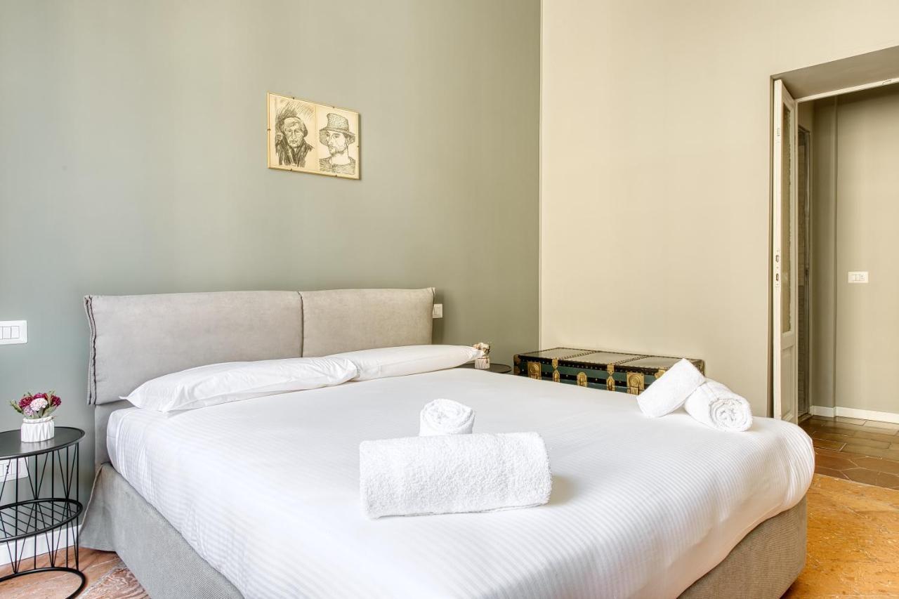 Joivy Cute Apt Near Guastalla Gardens Milánó Kültér fotó