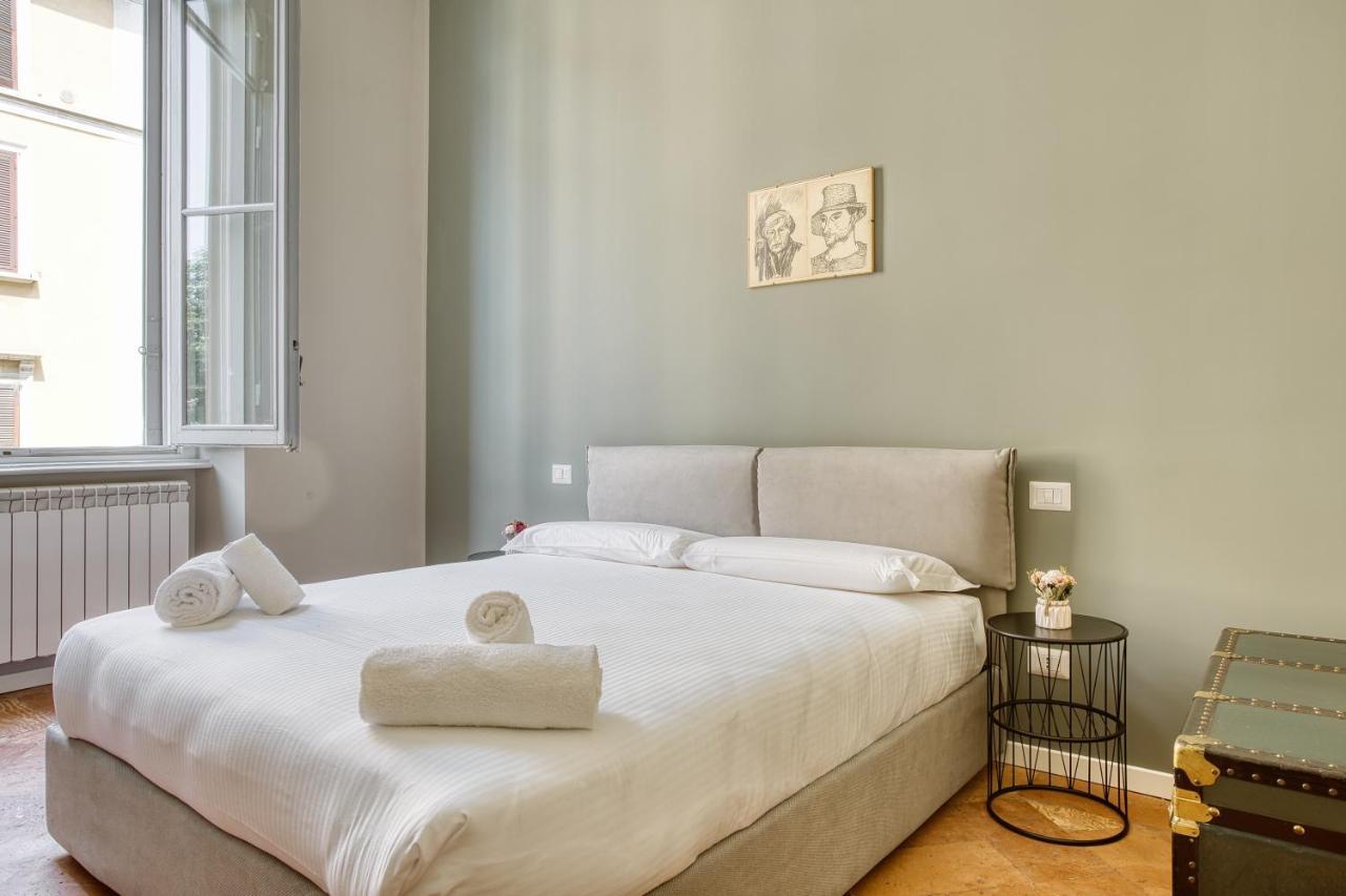 Joivy Cute Apt Near Guastalla Gardens Milánó Kültér fotó