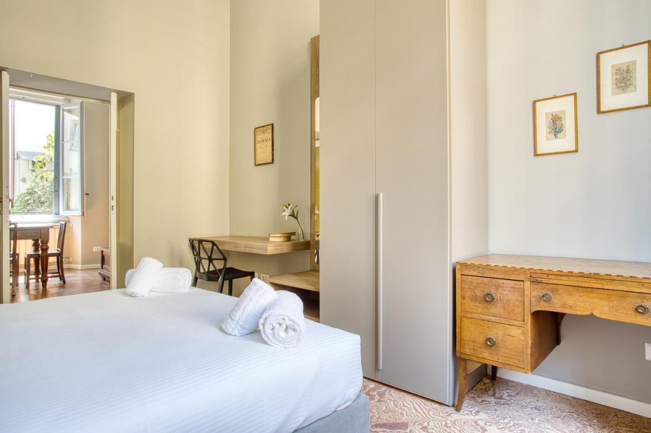 Joivy Cute Apt Near Guastalla Gardens Milánó Kültér fotó